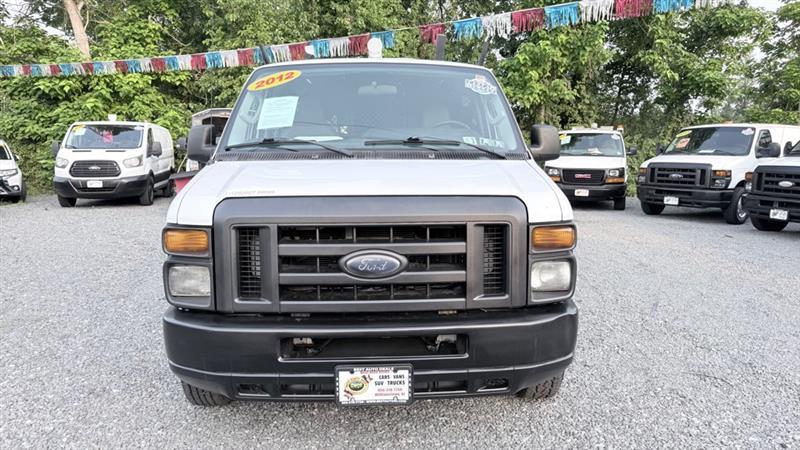 Ford Econoline E-150 2012