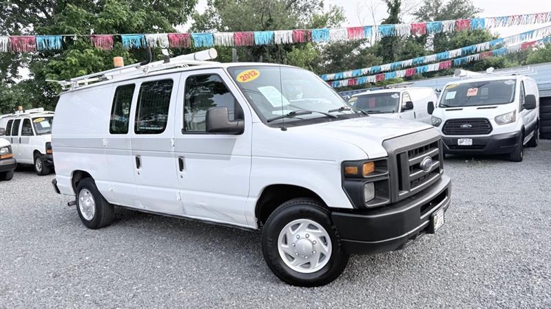 Ford Econoline E-150 2012