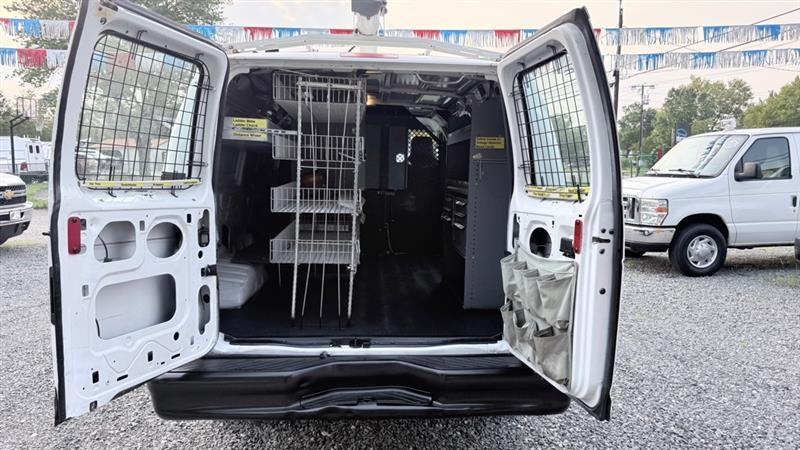 Ford Econoline E-150 2012