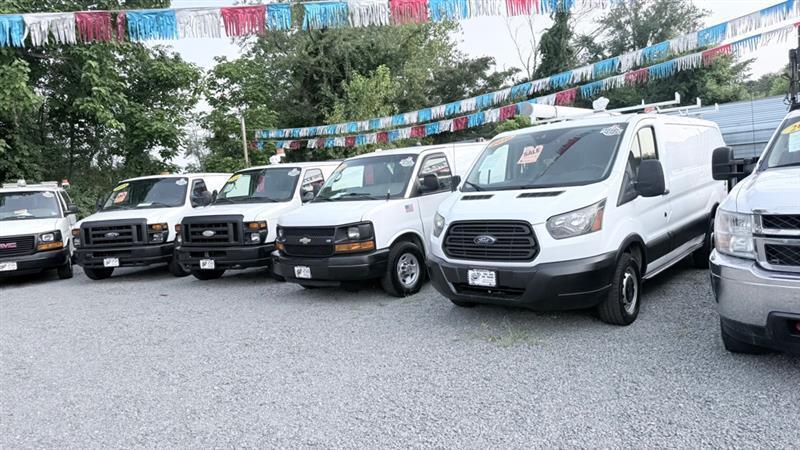 Ford Econoline E-150 2012