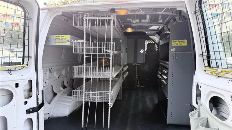Ford Econoline E-150 2012