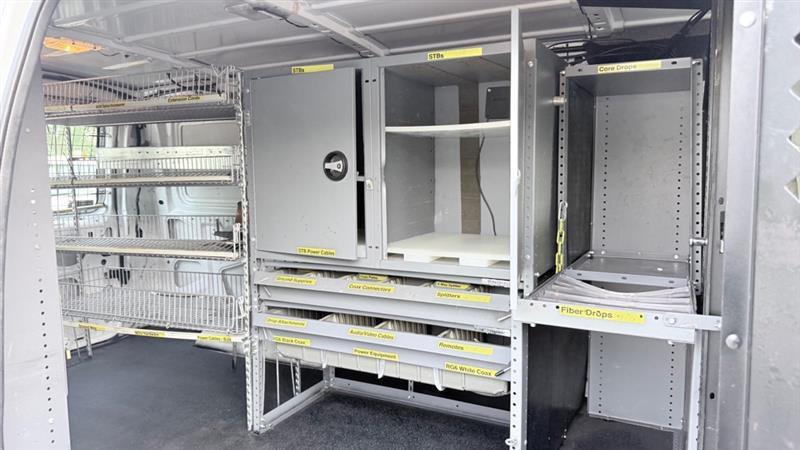 Ford Econoline E-150 2012