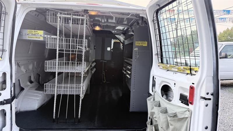 Ford Econoline E-150 2012