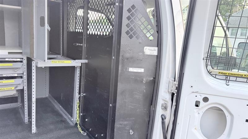 Ford Econoline E-150 2012