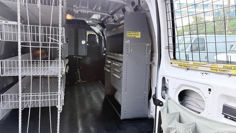 Ford Econoline E-150 2012