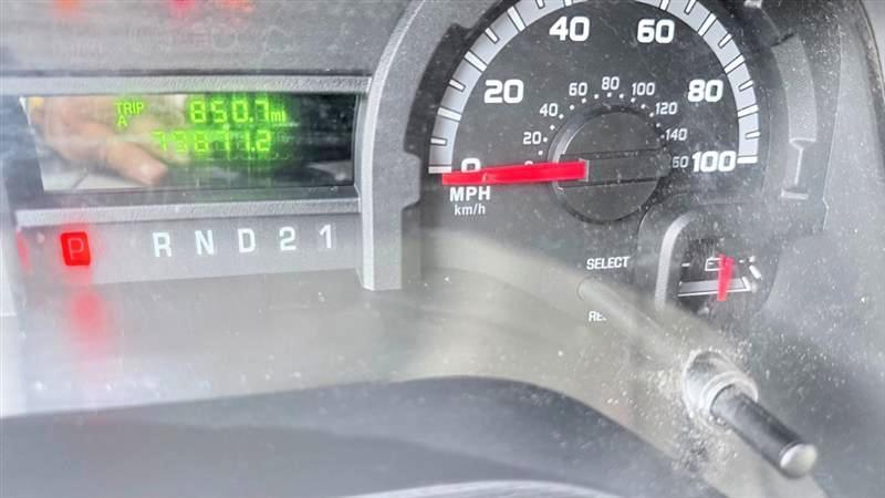 Ford Econoline E-150 2012