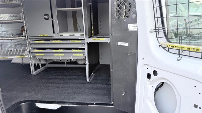 Ford Econoline E-150 2012