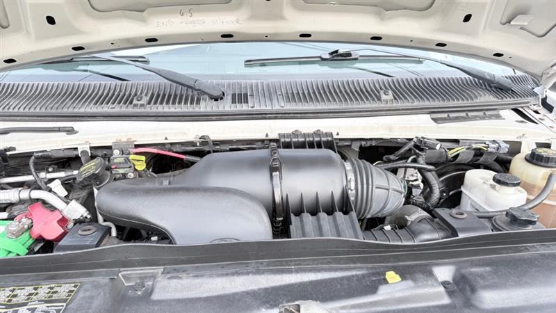 Ford Econoline E-150 2012
