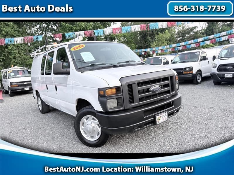 2012 Ford Econoline E-150