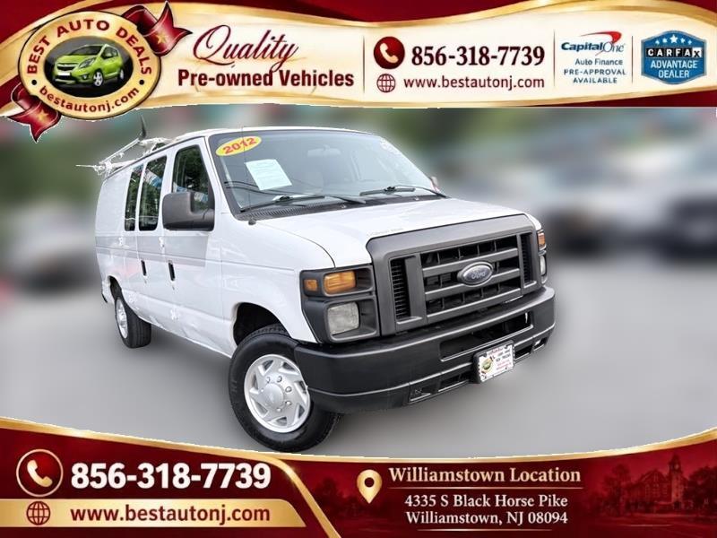 2012 Ford Econoline E-150 Commercial
