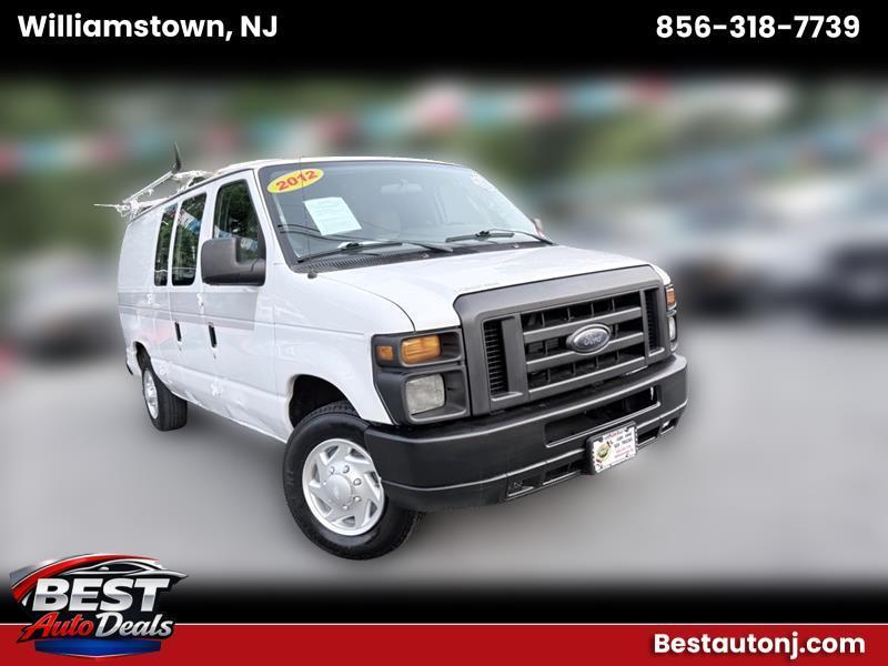2012 Ford E-Series Econoline Van