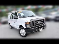 2012 Ford Econoline 