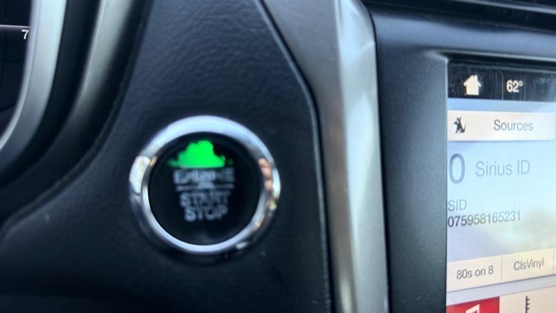 Ford Fusion SE 2017