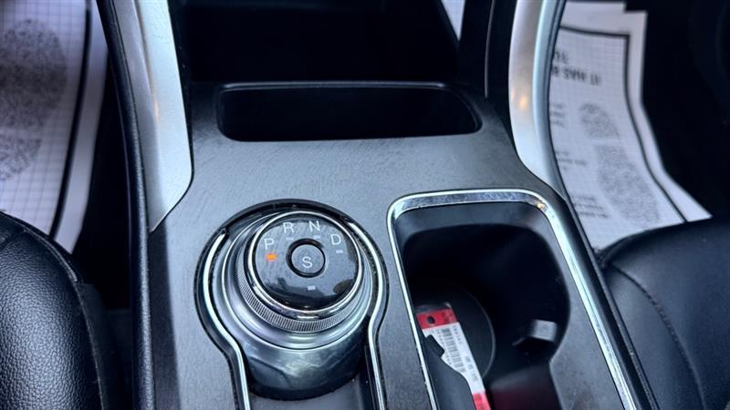 Ford Fusion SE 2017
