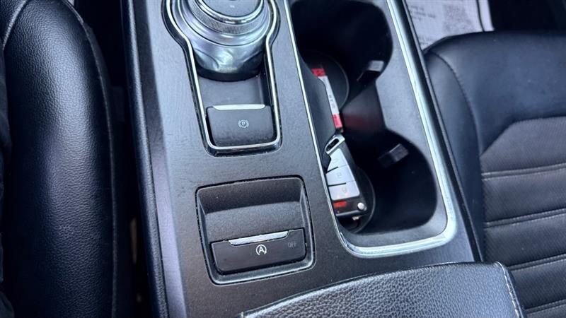 Ford Fusion SE 2017