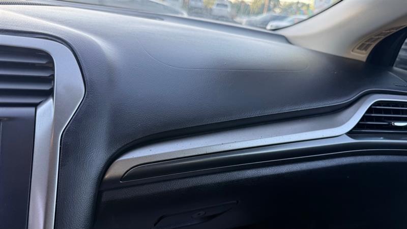 Ford Fusion SE 2017