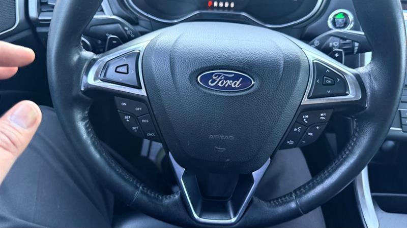 Ford Fusion SE 2017