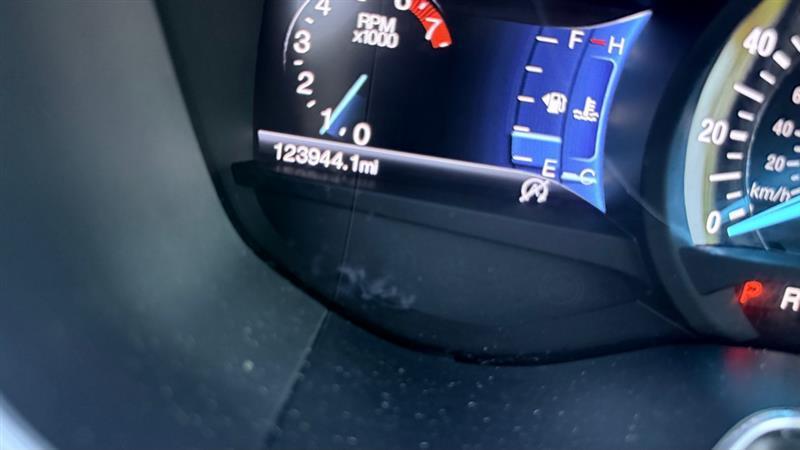 Ford Fusion SE 2017
