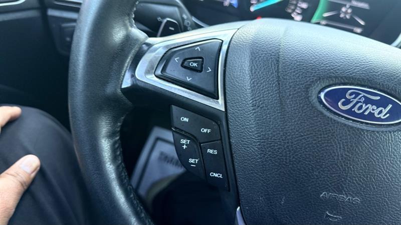 Ford Fusion SE 2017