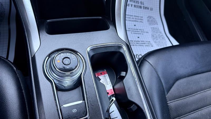 Ford Fusion SE 2017