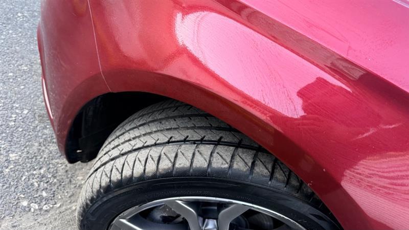 Ford Fusion SE 2017