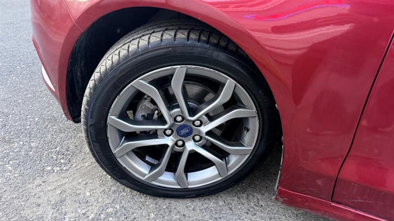 Ford Fusion SE 2017