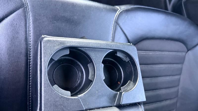Ford Fusion SE 2017