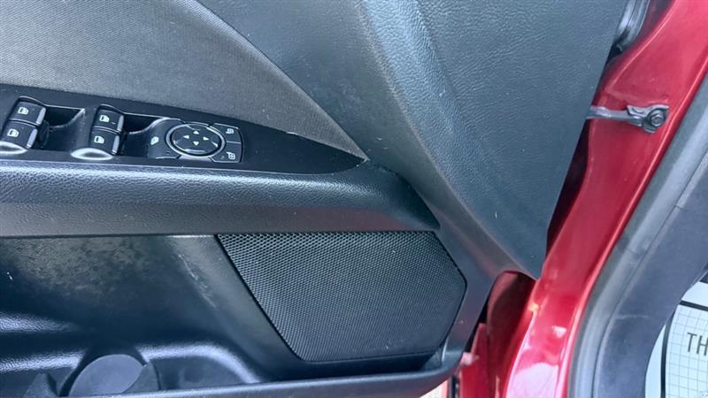 Ford Fusion SE 2017
