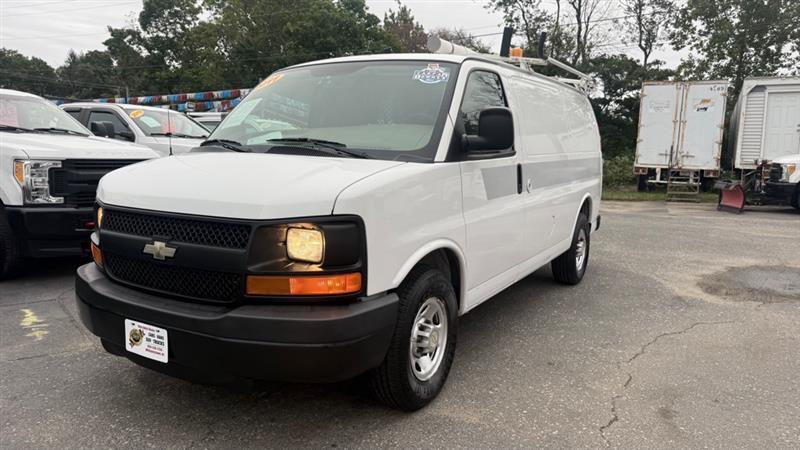Chevrolet Express 2500 Cargo 2011