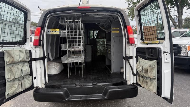 Chevrolet Express 2500 Cargo 2011