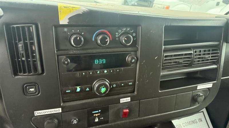 Chevrolet Express 2500 Cargo 2011