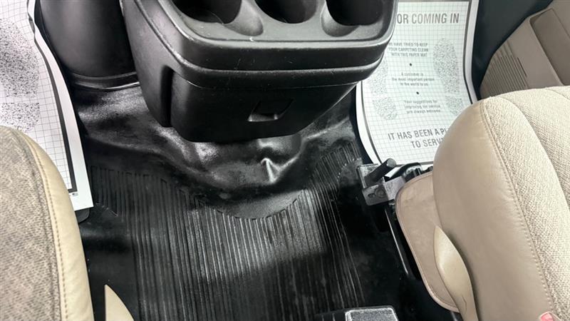 Chevrolet Express 2500 Cargo 2011