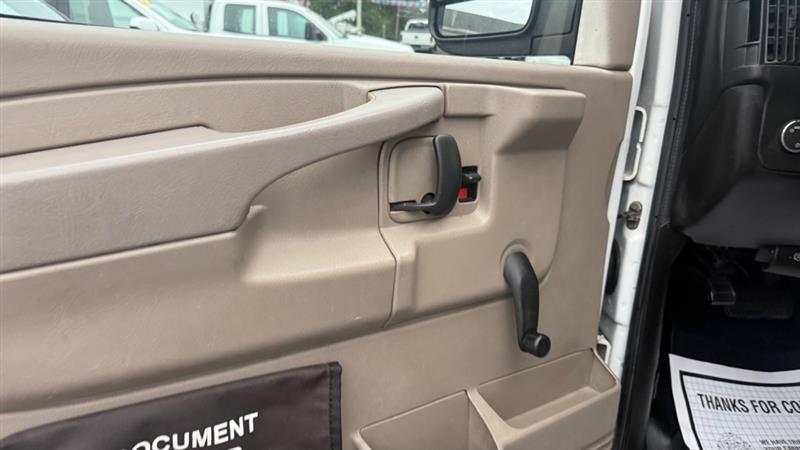 Chevrolet Express 2500 Cargo 2011