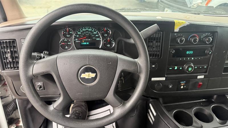 Chevrolet Express 2500 Cargo 2011