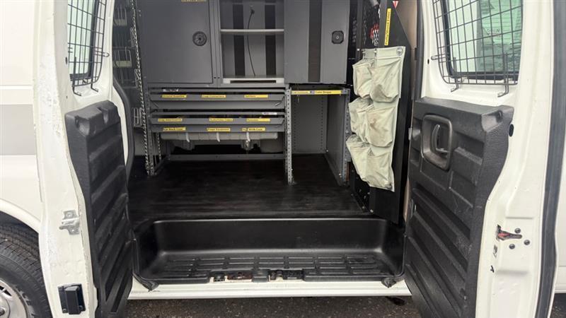 Chevrolet Express 2500 Cargo 2011