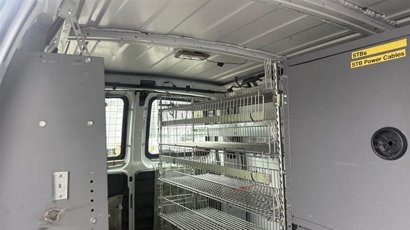 Chevrolet Express 2500 Cargo 2011
