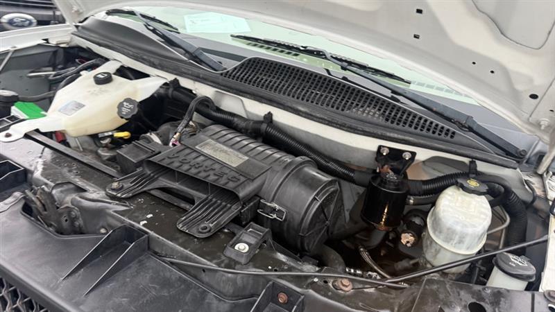 Chevrolet Express 2500 Cargo 2011