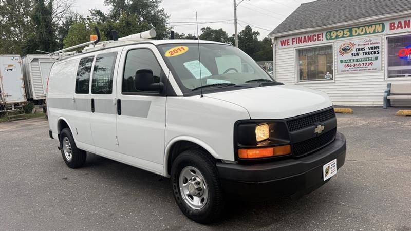 Chevrolet Express 2500 Cargo 2011