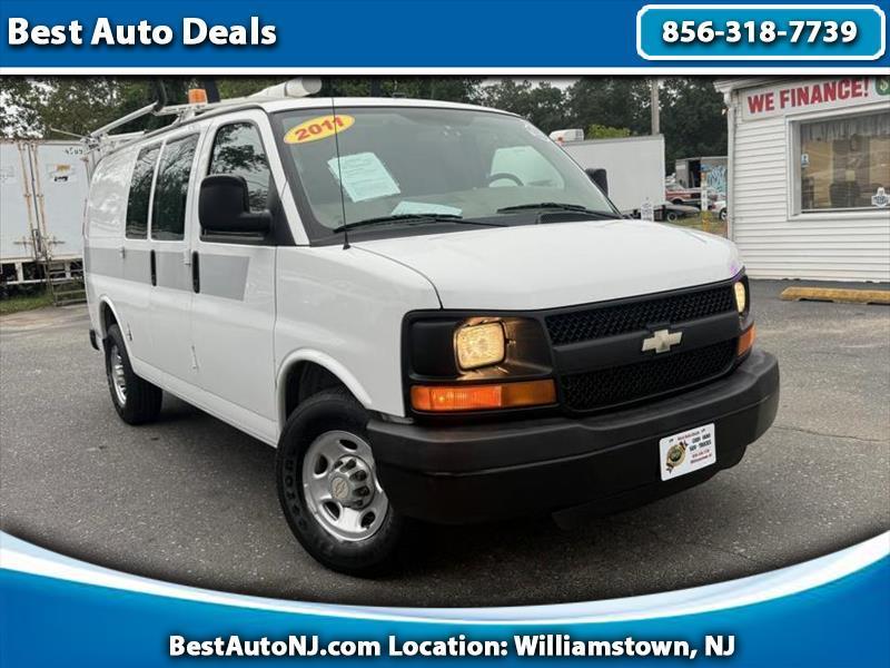 Chevrolet Express 2500 Cargo 2011