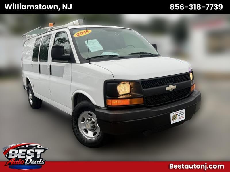 2011 Chevrolet Express Cargo