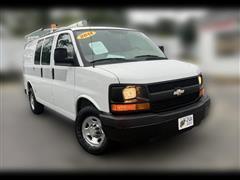 2011 Chevrolet Express 