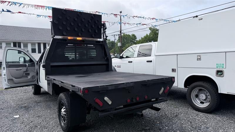 Chevrolet Silverado 3500HD Work Truck Crew Cab 2WD 2014