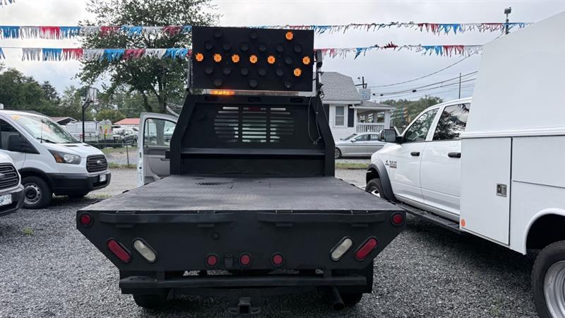 Chevrolet Silverado 3500HD Work Truck Crew Cab 2WD 2014