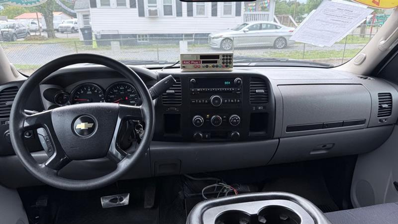 Chevrolet Silverado 3500HD Work Truck Crew Cab 2WD 2014
