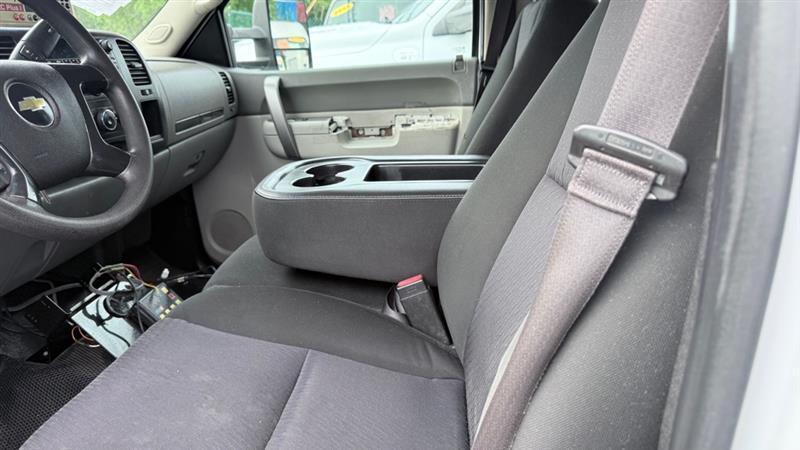 Chevrolet Silverado 3500HD Work Truck Crew Cab 2WD 2014