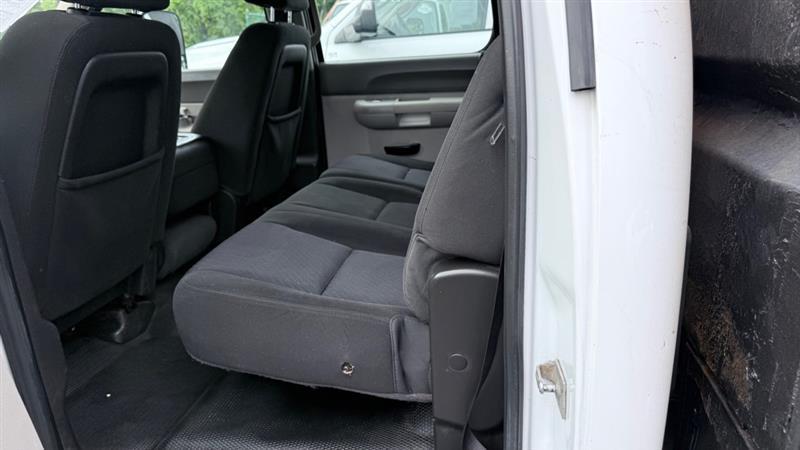 Chevrolet Silverado 3500HD Work Truck Crew Cab 2WD 2014