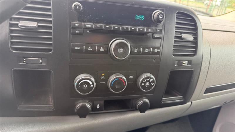 Chevrolet Silverado 3500HD Work Truck Crew Cab 2WD 2014