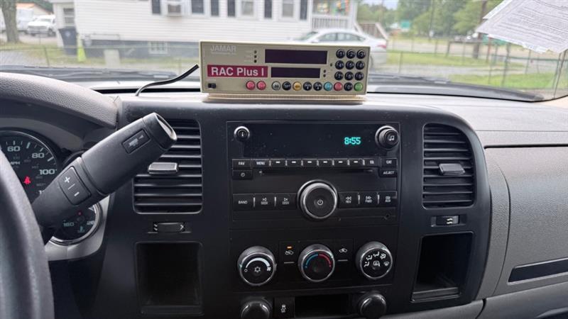 Chevrolet Silverado 3500HD Work Truck Crew Cab 2WD 2014