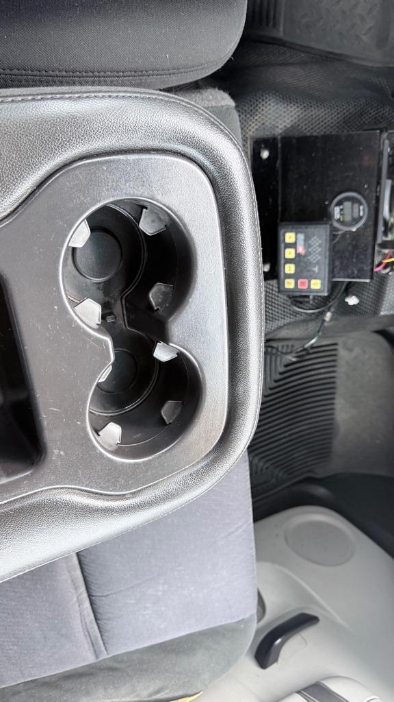 Chevrolet Silverado 3500HD Work Truck Crew Cab 2WD 2014