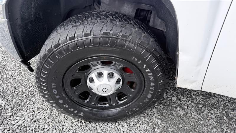 Chevrolet Silverado 3500HD Work Truck Crew Cab 2WD 2014